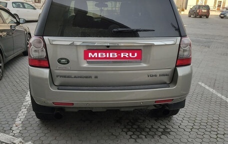 Land Rover Freelander II рестайлинг 2, 2010 год, 1 650 000 рублей, 34 фотография