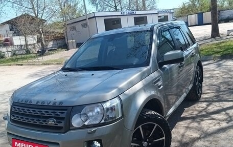Land Rover Freelander II рестайлинг 2, 2010 год, 1 650 000 рублей, 28 фотография
