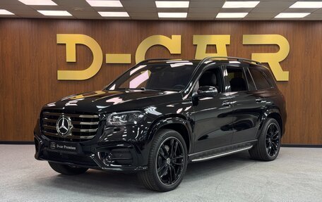 Mercedes-Benz GLS, 2024 год, 19 300 000 рублей, 1 фотография