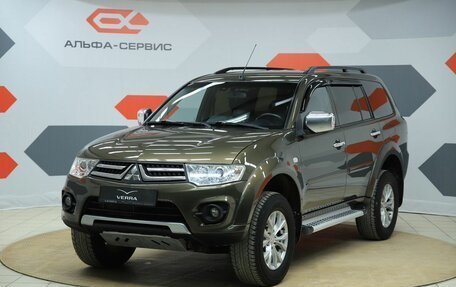 Mitsubishi Pajero Sport II рестайлинг, 2014 год, 1 930 000 рублей, 1 фотография