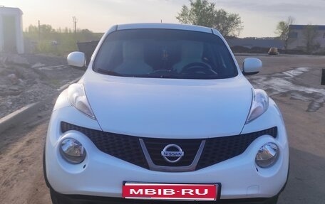 Nissan Juke II, 2012 год, 1 030 000 рублей, 1 фотография