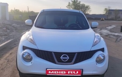 Nissan Juke II, 2012 год, 1 030 000 рублей, 1 фотография