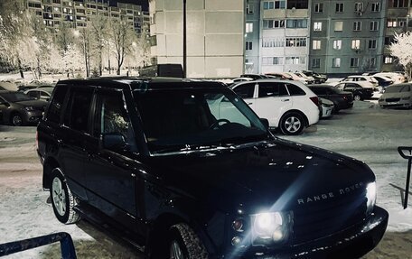 Land Rover Range Rover III, 2004 год, 880 000 рублей, 1 фотография