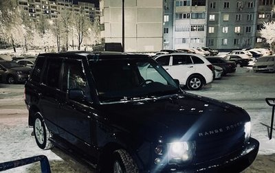 Land Rover Range Rover III, 2004 год, 880 000 рублей, 1 фотография