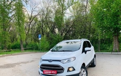 Ford EcoSport, 2018 год, 1 500 000 рублей, 1 фотография