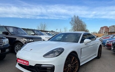 Porsche Panamera II рестайлинг, 2018 год, 9 955 000 рублей, 1 фотография