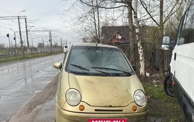 Daewoo Matiz I, 2008 год, 95 000 рублей, 1 фотография