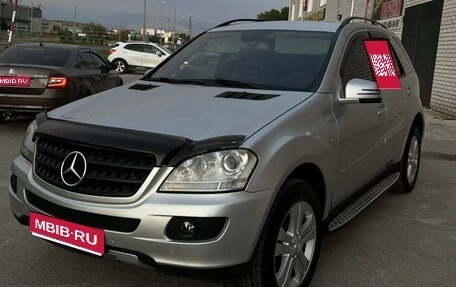 Mercedes-Benz M-Класс, 2008 год, 1 650 000 рублей, 1 фотография