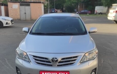 Toyota Corolla, 2011 год, 1 200 000 рублей, 1 фотография