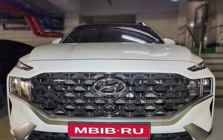 Hyundai Santa Fe IV, 2021 год, 2 477 300 рублей, 1 фотография
