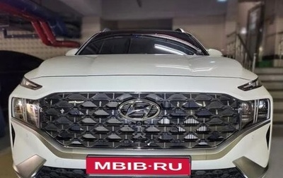 Hyundai Santa Fe IV, 2021 год, 2 477 300 рублей, 1 фотография