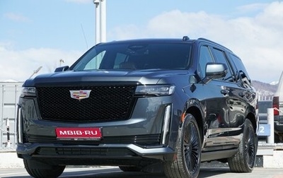 Cadillac Escalade V, 2021 год, 14 000 000 рублей, 1 фотография