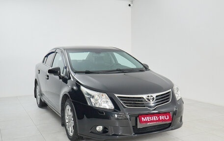 Toyota Avensis III рестайлинг, 2010 год, 1 155 000 рублей, 1 фотография
