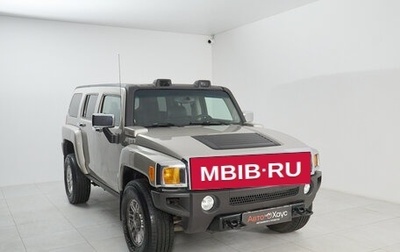 Hummer H3, 2008 год, 2 115 000 рублей, 1 фотография