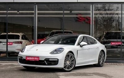 Porsche Panamera II рестайлинг, 2016 год, 5 187 000 рублей, 1 фотография