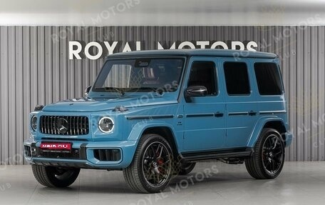 Mercedes-Benz G-Класс AMG, 2025 год, 35 000 000 рублей, 1 фотография