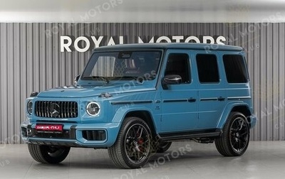 Mercedes-Benz G-Класс AMG, 2025 год, 35 000 000 рублей, 1 фотография