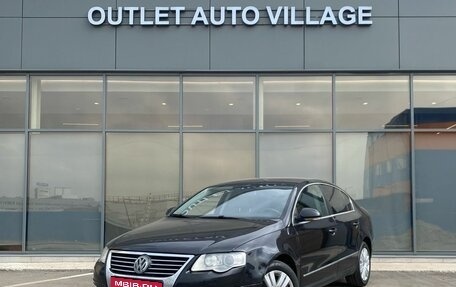 Volkswagen Passat B6, 2009 год, 599 000 рублей, 1 фотография