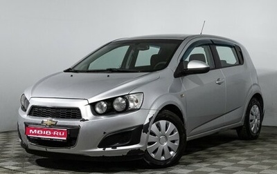 Chevrolet Aveo III, 2012 год, 449 585 рублей, 1 фотография