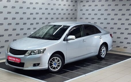 Toyota Allion, 2007 год, 870 000 рублей, 1 фотография