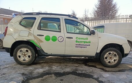 Renault Duster I рестайлинг, 2016 год, 601 000 рублей, 1 фотография