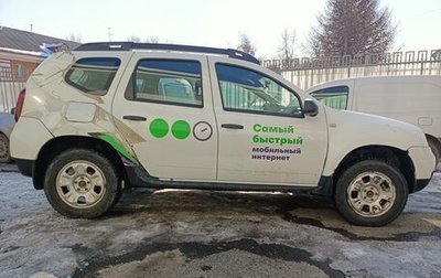 Renault Duster I рестайлинг, 2016 год, 601 000 рублей, 1 фотография