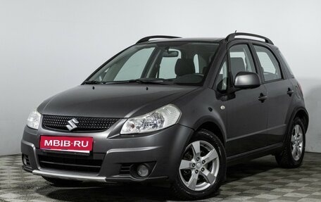 Suzuki SX4 II рестайлинг, 2010 год, 707 989 рублей, 1 фотография