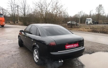 Audi A6, 2004 год, 750 000 рублей, 1 фотография