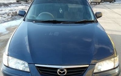Mazda Capella, 2001 год, 380 000 рублей, 1 фотография