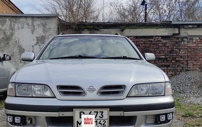 Nissan Primera II рестайлинг, 1999 год, 400 000 рублей, 1 фотография