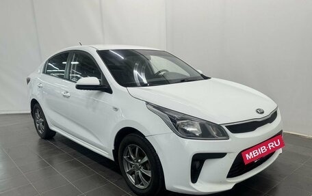 KIA Rio IV, 2018 год, 1 050 000 рублей, 7 фотография
