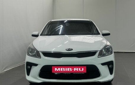 KIA Rio IV, 2018 год, 1 050 000 рублей, 8 фотография