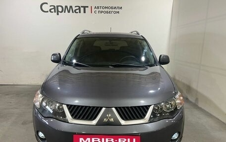 Mitsubishi Outlander III рестайлинг 3, 2007 год, 1 150 000 рублей, 2 фотография