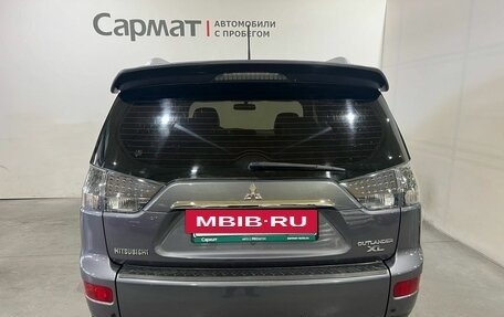 Mitsubishi Outlander III рестайлинг 3, 2007 год, 1 150 000 рублей, 6 фотография