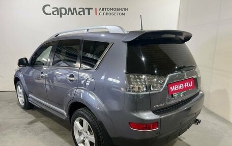 Mitsubishi Outlander III рестайлинг 3, 2007 год, 1 150 000 рублей, 5 фотография