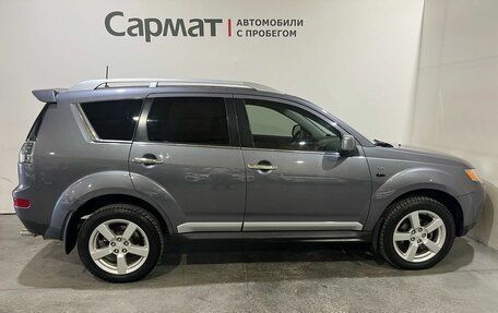 Mitsubishi Outlander III рестайлинг 3, 2007 год, 1 150 000 рублей, 8 фотография