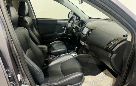 Mitsubishi Outlander III рестайлинг 3, 2007 год, 1 150 000 рублей, 14 фотография