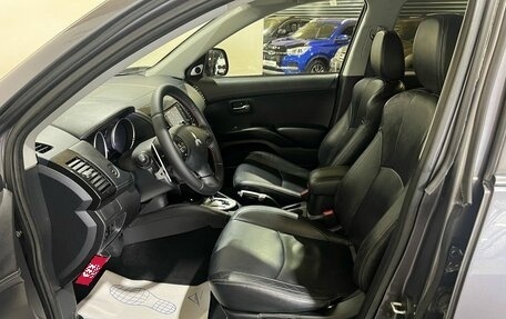 Mitsubishi Outlander III рестайлинг 3, 2007 год, 1 150 000 рублей, 9 фотография