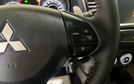 Mitsubishi Outlander III рестайлинг 3, 2007 год, 1 150 000 рублей, 21 фотография