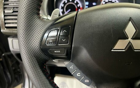 Mitsubishi Outlander III рестайлинг 3, 2007 год, 1 150 000 рублей, 20 фотография