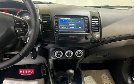 Mitsubishi Outlander III рестайлинг 3, 2007 год, 1 150 000 рублей, 22 фотография