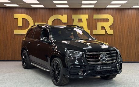 Mercedes-Benz GLS, 2024 год, 19 300 000 рублей, 3 фотография