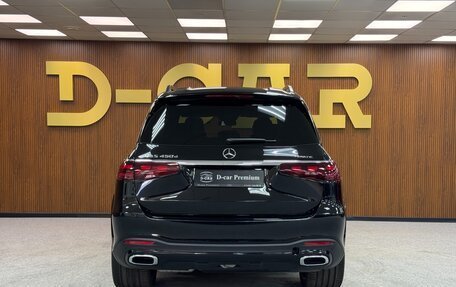 Mercedes-Benz GLS, 2024 год, 19 300 000 рублей, 5 фотография