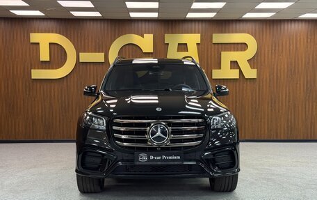 Mercedes-Benz GLS, 2024 год, 19 300 000 рублей, 2 фотография