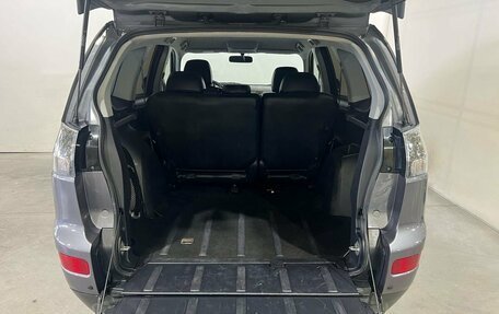 Mitsubishi Outlander III рестайлинг 3, 2007 год, 1 150 000 рублей, 39 фотография