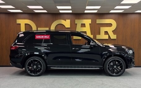 Mercedes-Benz GLS, 2024 год, 19 300 000 рублей, 7 фотография