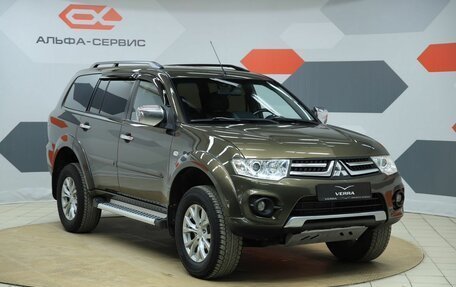 Mitsubishi Pajero Sport II рестайлинг, 2014 год, 1 930 000 рублей, 3 фотография