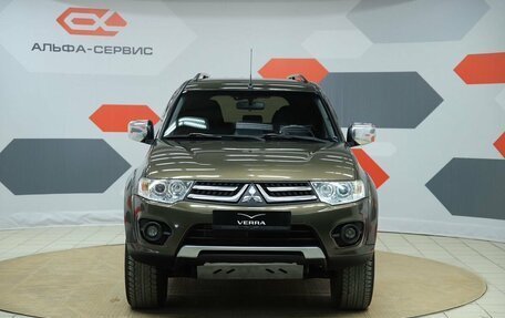 Mitsubishi Pajero Sport II рестайлинг, 2014 год, 1 930 000 рублей, 2 фотография