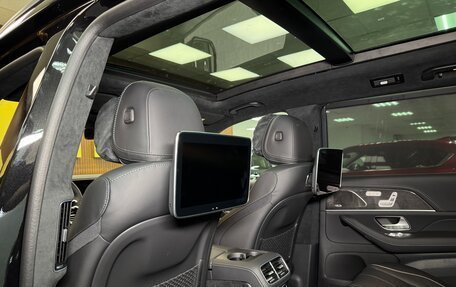 Mercedes-Benz GLS, 2024 год, 19 300 000 рублей, 18 фотография