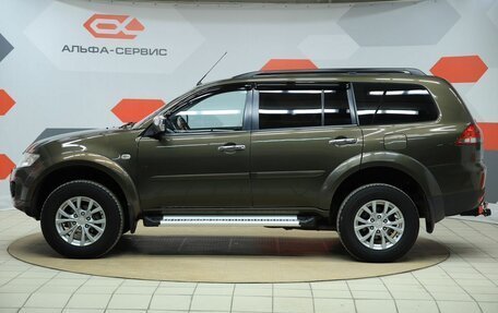 Mitsubishi Pajero Sport II рестайлинг, 2014 год, 1 930 000 рублей, 8 фотография